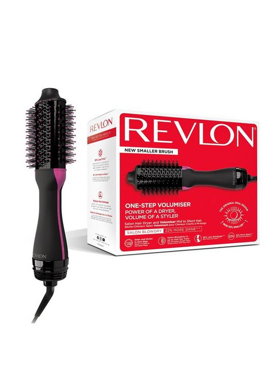 front image of revlon-salon-one-step-hair-dryer-and-volumiser-mid-to-short-hair-rvdr5282