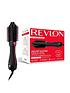  image of revlon-salon-one-step-hair-dryer-and-volumiser-mid-to-short-hair-rvdr5282