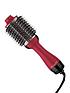  image of revlon-salon-one-step-hair-dryer-and-volumiser-titanium-rvdr5279