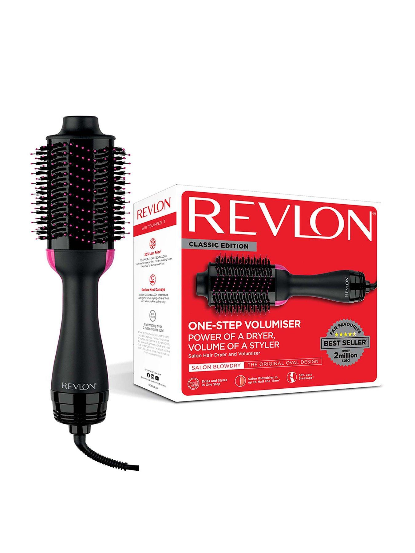 Revlon Salon One-Step Hair Dryer And Volumizer RVDR5222