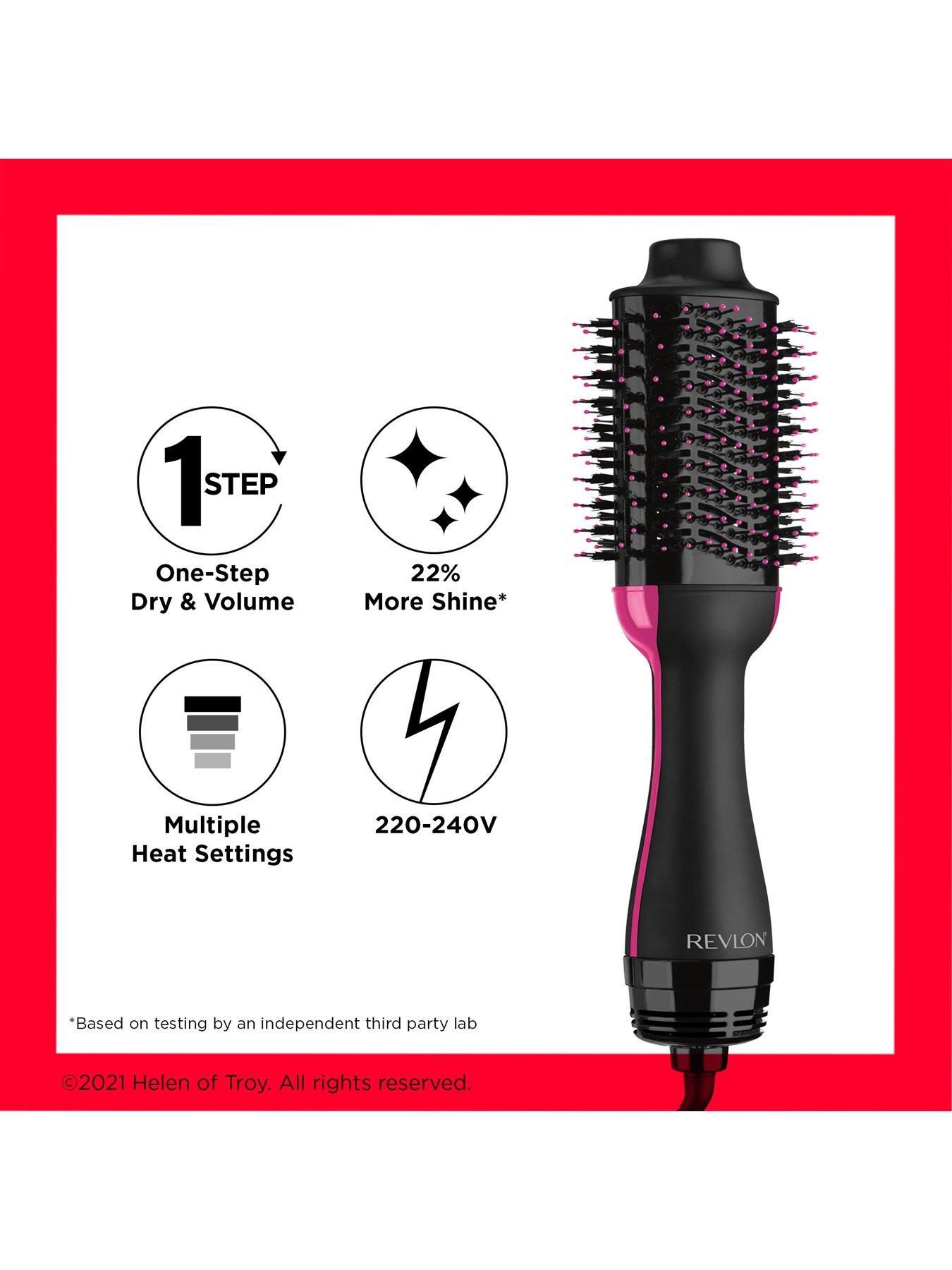 Image 2 of 8 of Revlon Salon One-Step Hair Dryer And Volumizer RVDR5222