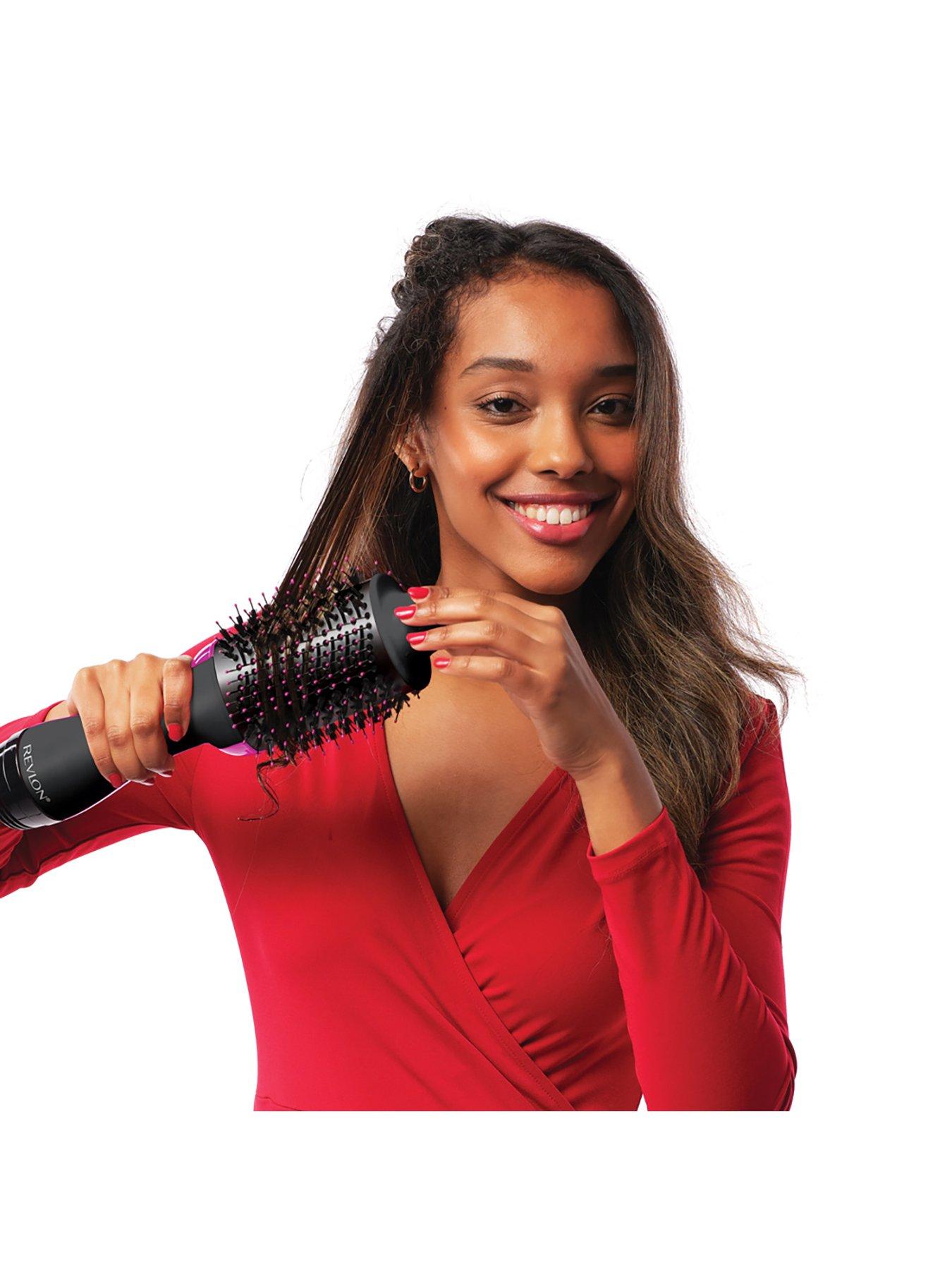 Image 5 of 8 of Revlon Salon One-Step Hair Dryer And Volumizer RVDR5222