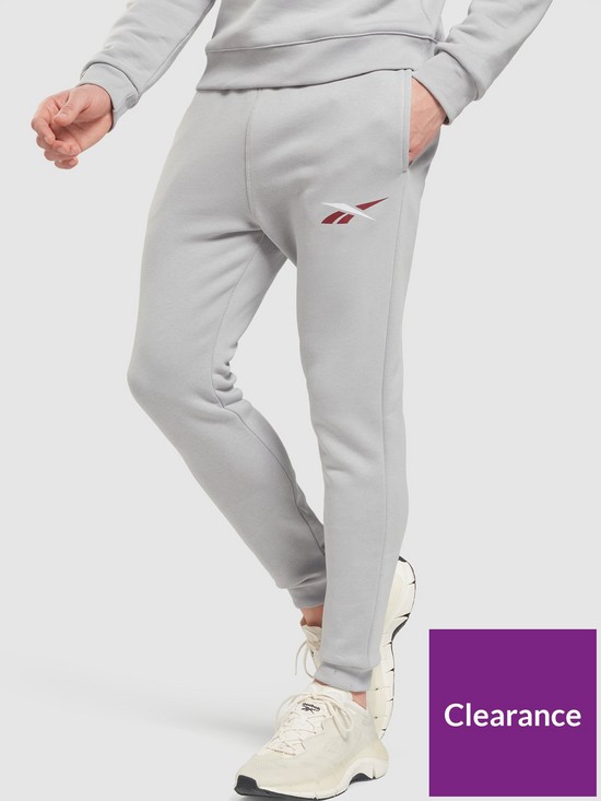 front image of reebok-vector-jogger