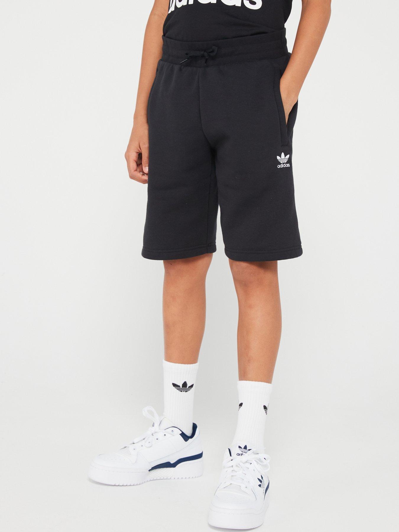 Adidas originals shorts junior online