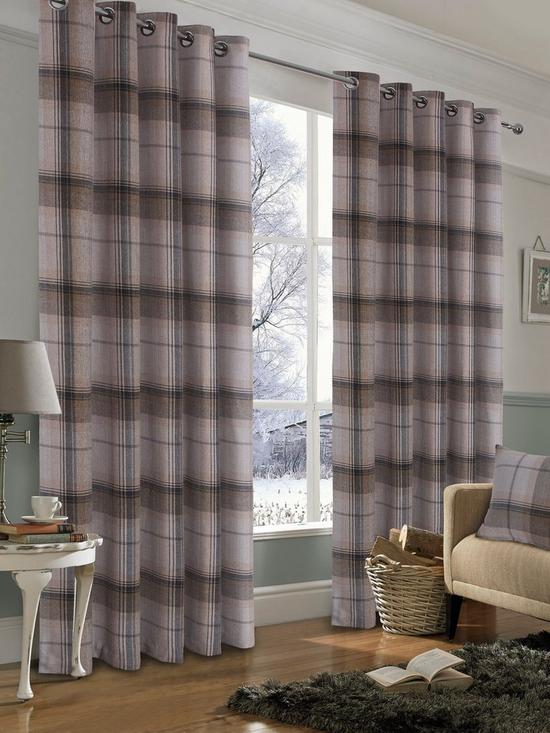 front image of very-home-warrington-eyelet-blackoutnbspcurtains