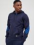  image of adidas-future-icons-full-zip-hoodie-navy
