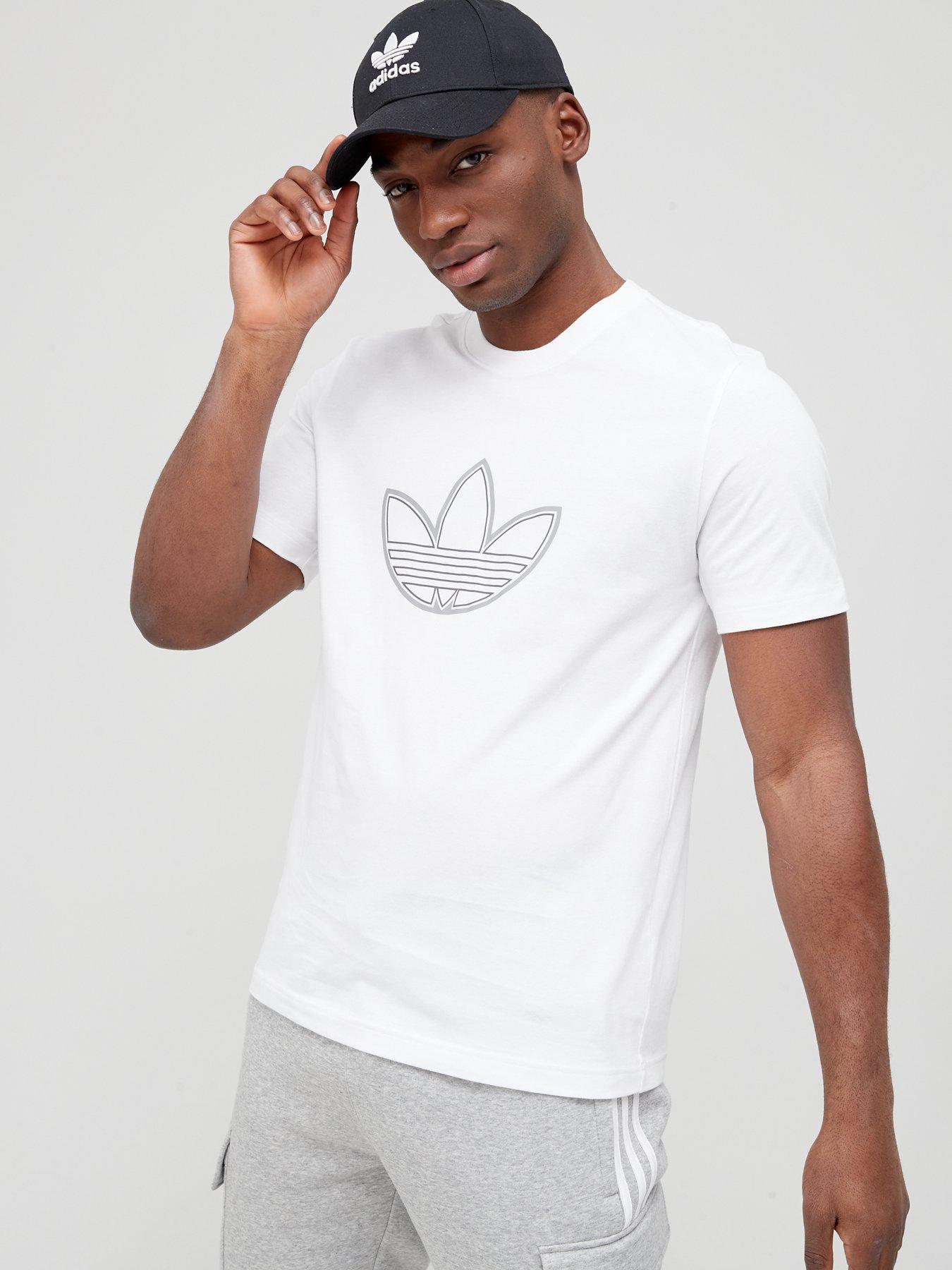 t shirt adidas originals homme