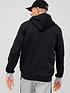  image of adidas-essentials-colourblock-full-zip-hoodie-greyblack