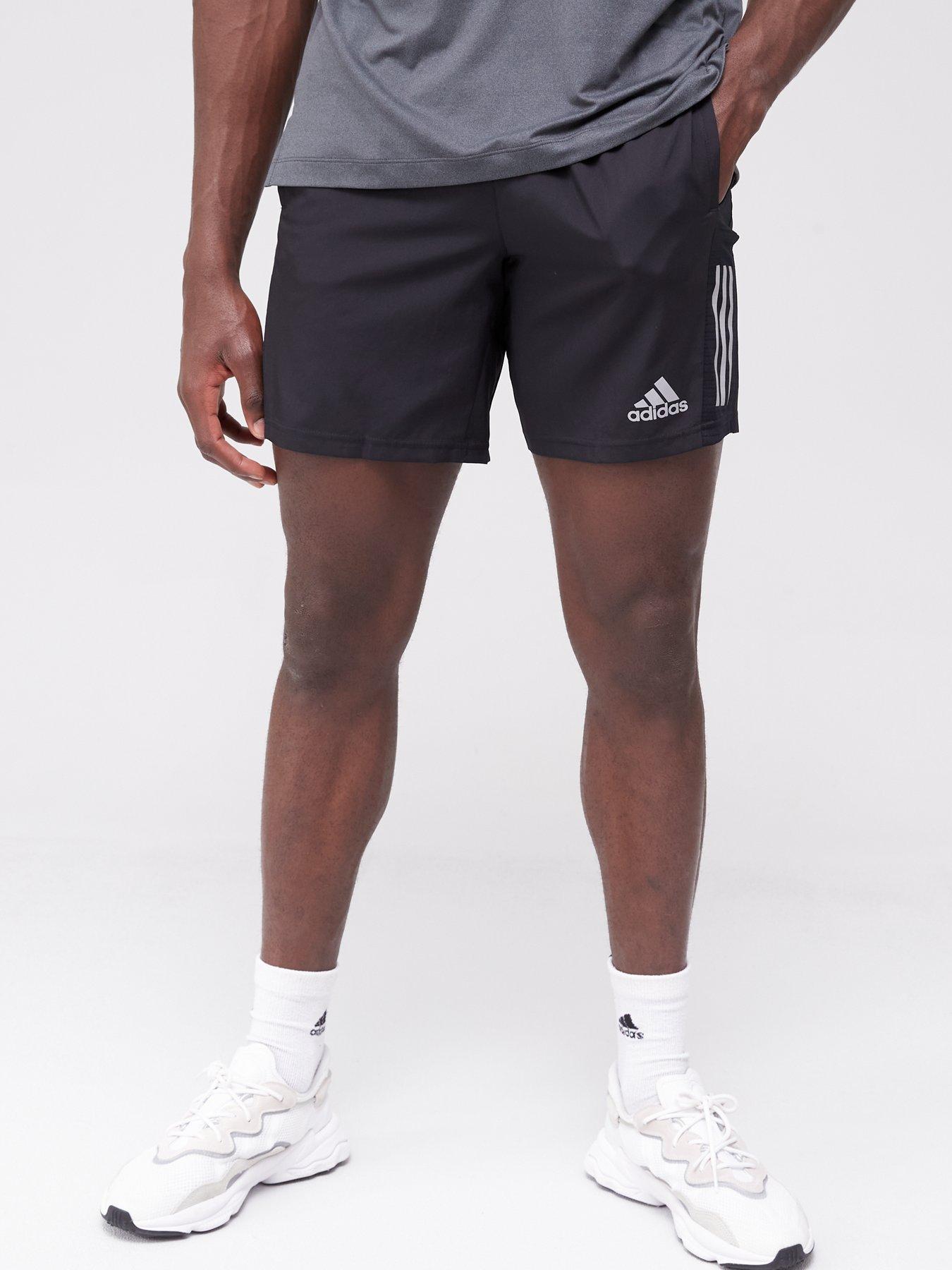 adidas Power Workout Shorts - Black