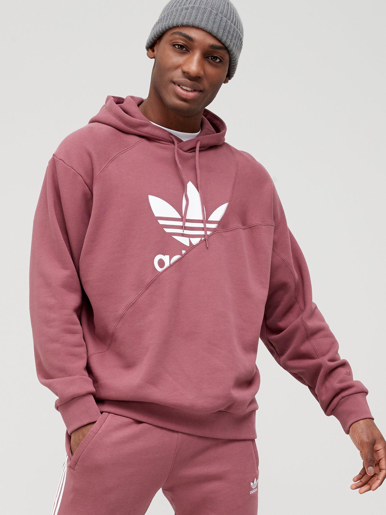 adidas sweat rosa