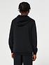  image of adidas-sportswear-juniornbspbig-logo-overhead-hoodie-blackwhite