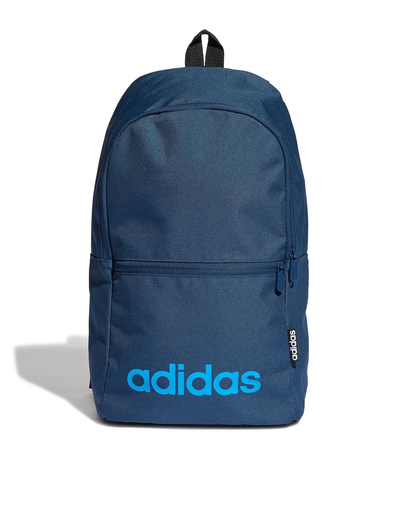 adidas classic medium linear backpack