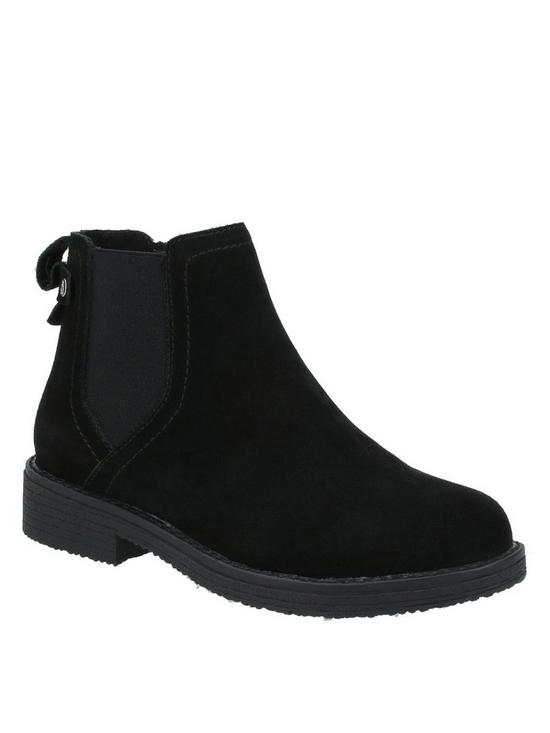 front image of hush-puppies-maddy-ankle-boot