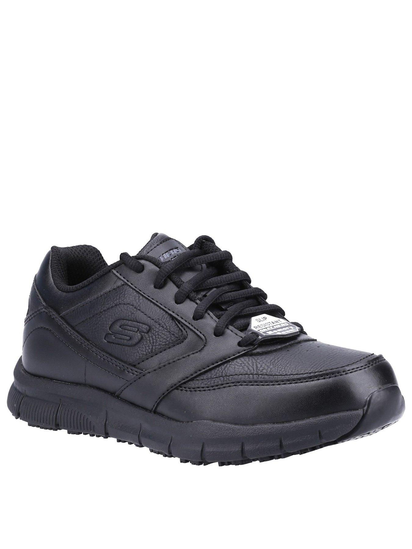 Skechers work 2024 wear shoes