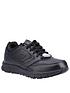  image of skechers-lace-up-athletic-slip-resistant-workwear-trainers