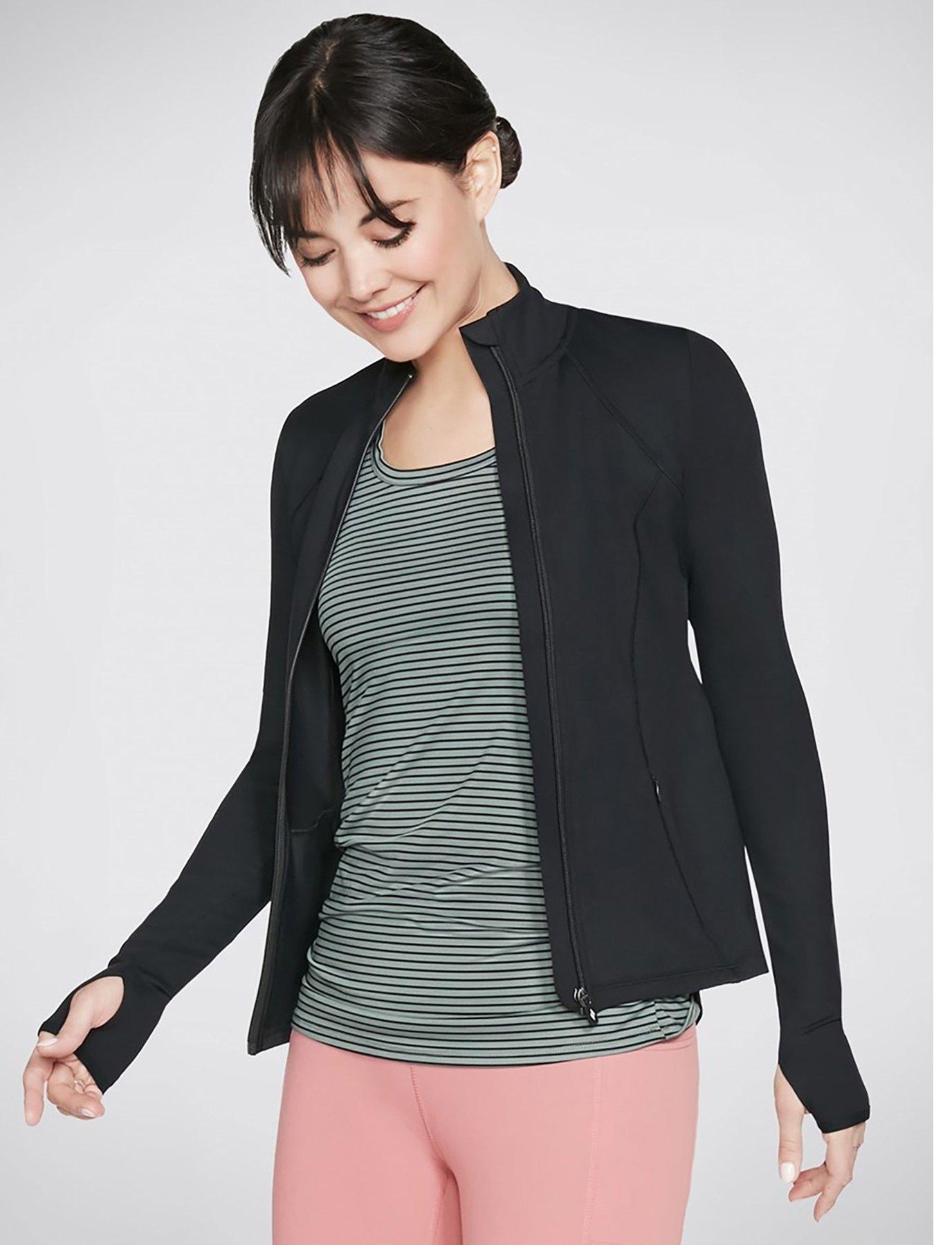 skechers gowalk jacket