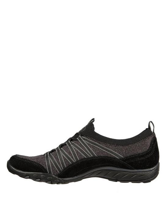 back image of skechers-breath-easy-trainers