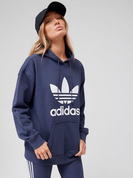 adidas-originals-trefoil-hoodie-darknbspnavy