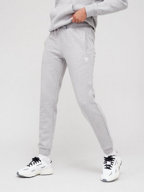 front image of adidas-originals-track-pants-medium-grey-heather