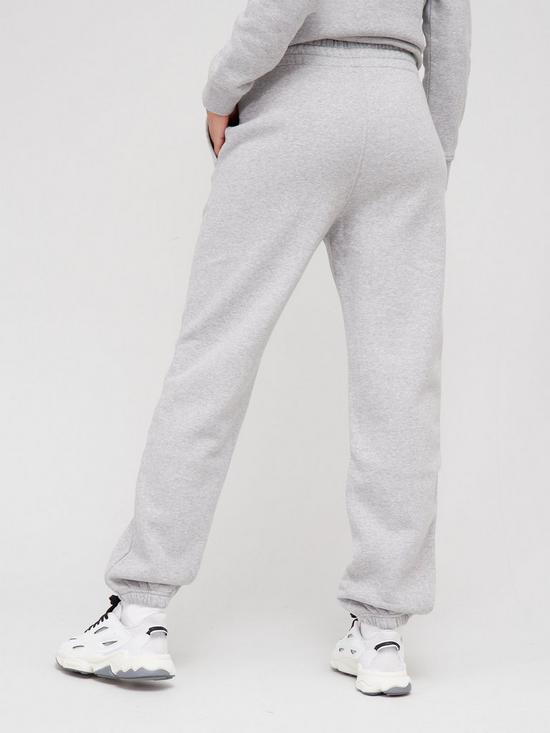 stillFront image of adidas-originals-pants-medium-grey-heather