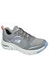  image of skechers-arch-fit-gentle-stride-trainers