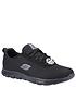  image of skechers-lace-up-slip-resistant-workwear-trainers