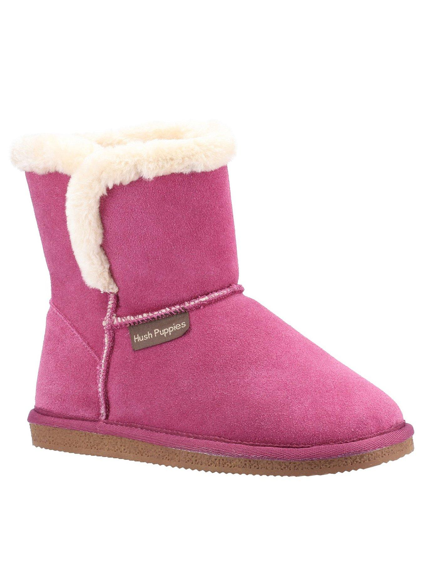 Hush puppies ugg outlet boots