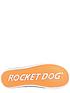  image of rocket-dog-jazzin-plimsoll-navy