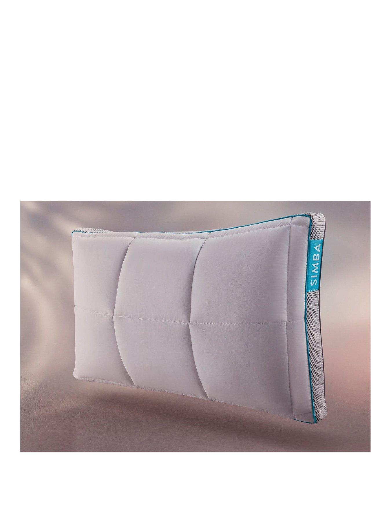 Simba Hybrid Pillow White