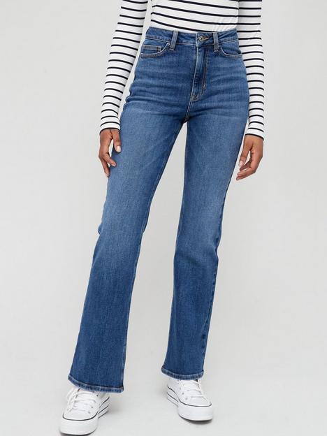 v-by-very-forever-relaxed-bootcut-jean-mid-wash