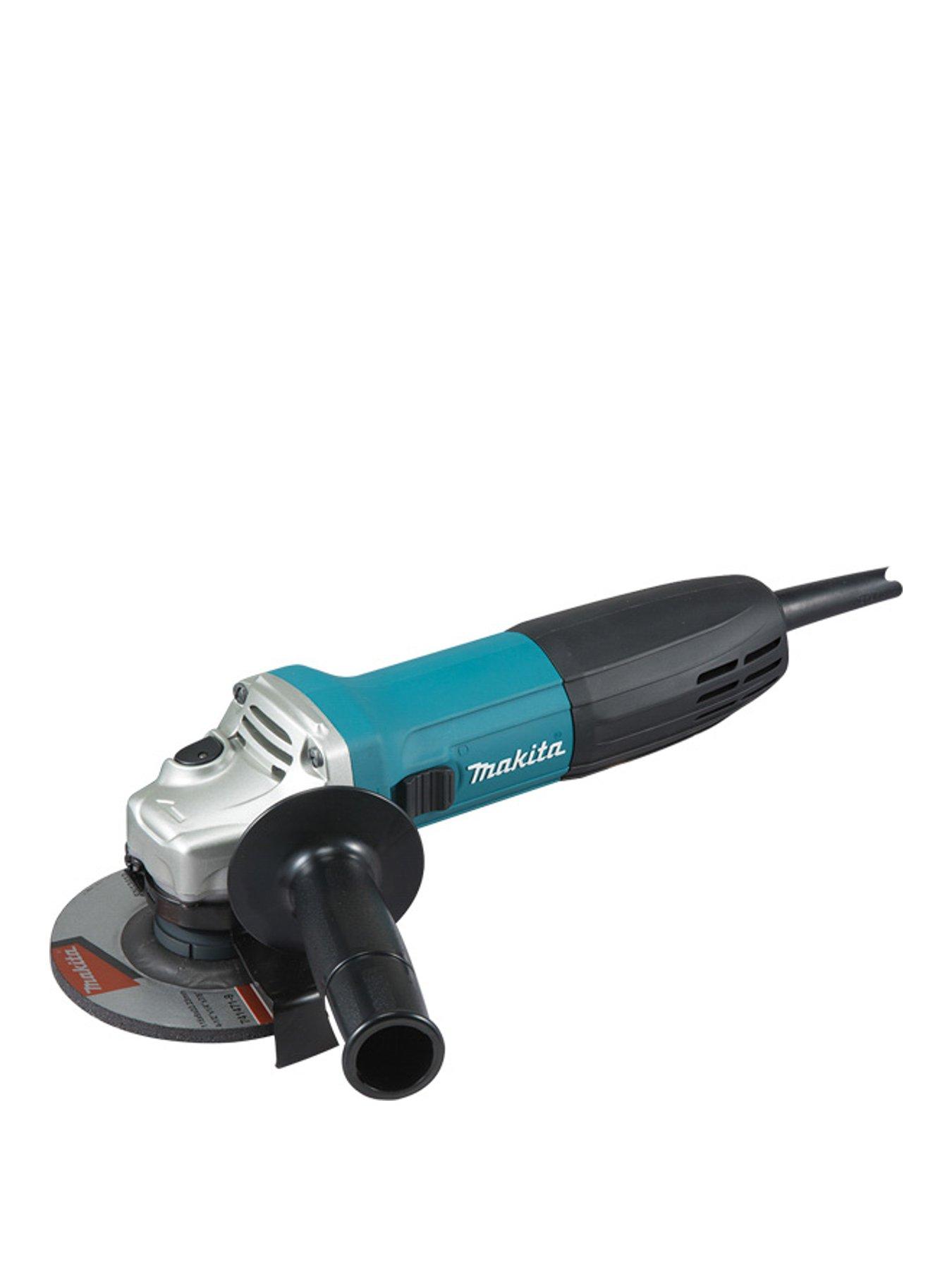 Black and Decker BEG010A5 Angle Grinder Review
