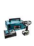  image of makita-18v-lxt-combi-drill-with-1-x-5ah-battery-fast-charger-amp-makpac-type-2-carry-case