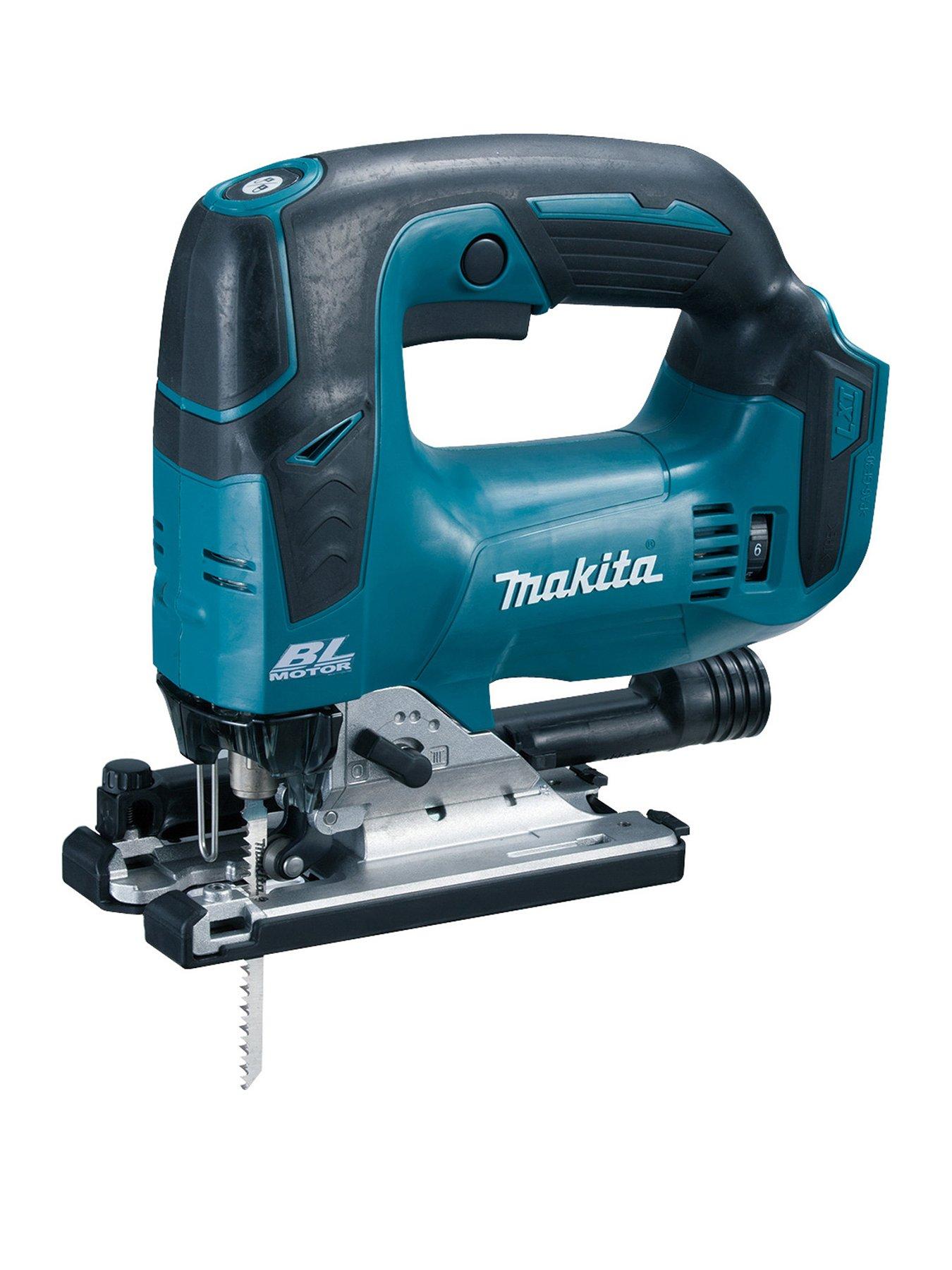 Makita 18v Jigsaw Lxt littlewoods