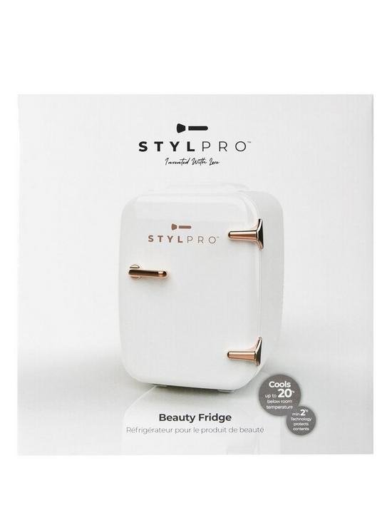 stillFront image of stylpro-beauty-fridge