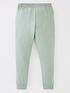  image of v-by-very-girls-essential-joggers-2-pack-greenpink