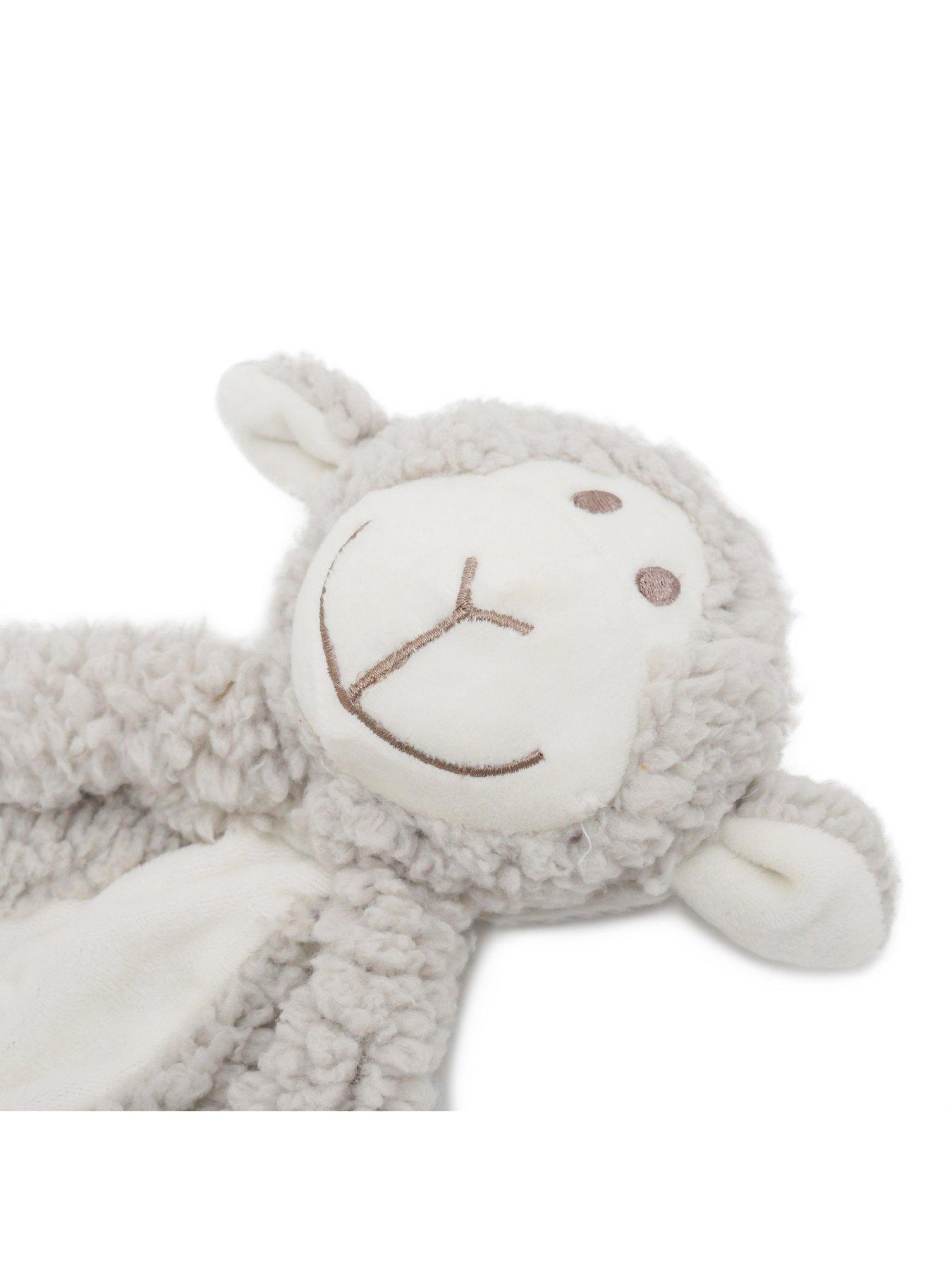  image of aromadog-senior-fleece-floppy-blankie-body-dog-toy