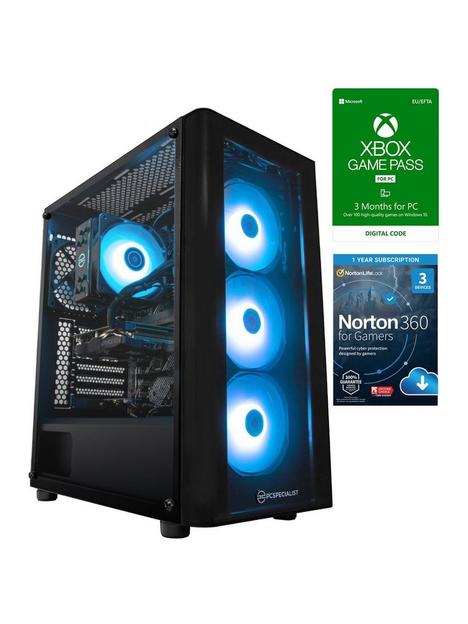 pc-specialist-cypher-gti-gaming-pc-geforce-gtx-1660-super-intel-core-i5-16gb-ram-1tb-ssdnbsp3-month-xbox-game-pass-for-pc-amp-norton-360-for-gamers