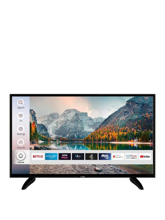 front image of luxor-lux0139004-39-inch-freeview-play-hd-smart-tv