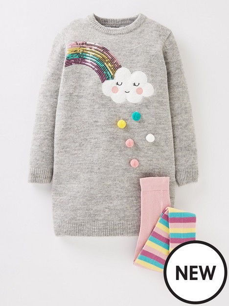 mini-v-by-very-girls-knitted-rainbow-dress-amp-tights-grey