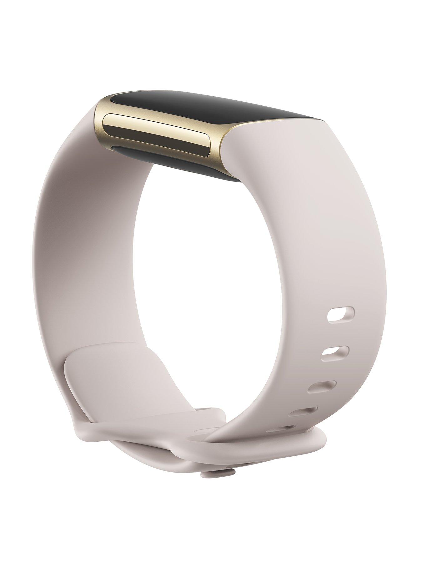 Fitbit charge gold new arrivals