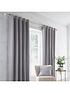  image of dreams-drapes-indiana-eyelet-linednbspcurtains