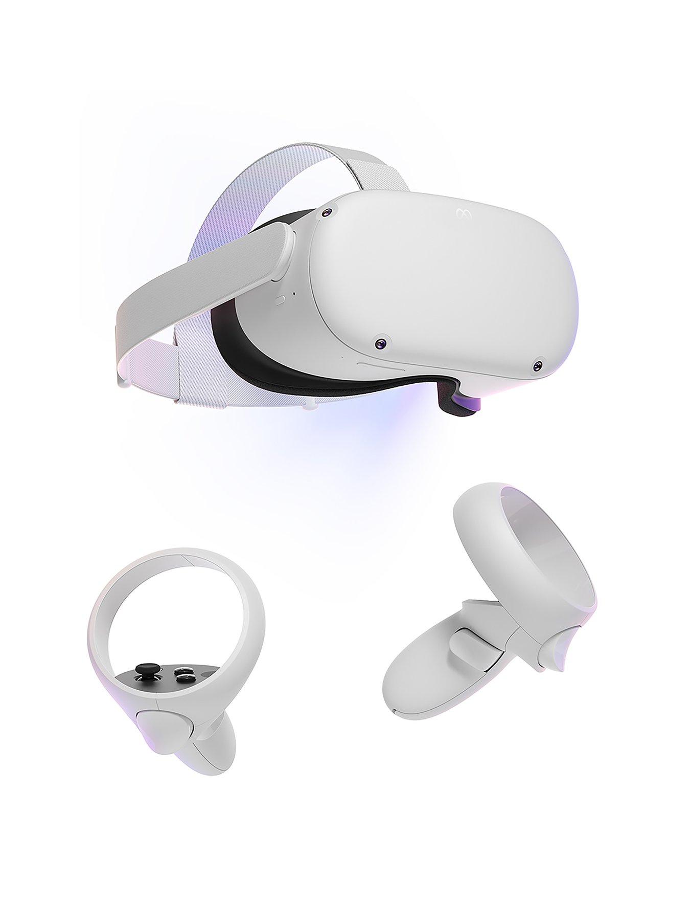 Meta Quest 256GB, All-in-One VR Headset Littlewoods