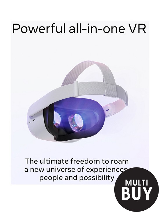 stillFront image of meta-quest-2-256gb-all-in-one-vr-headset