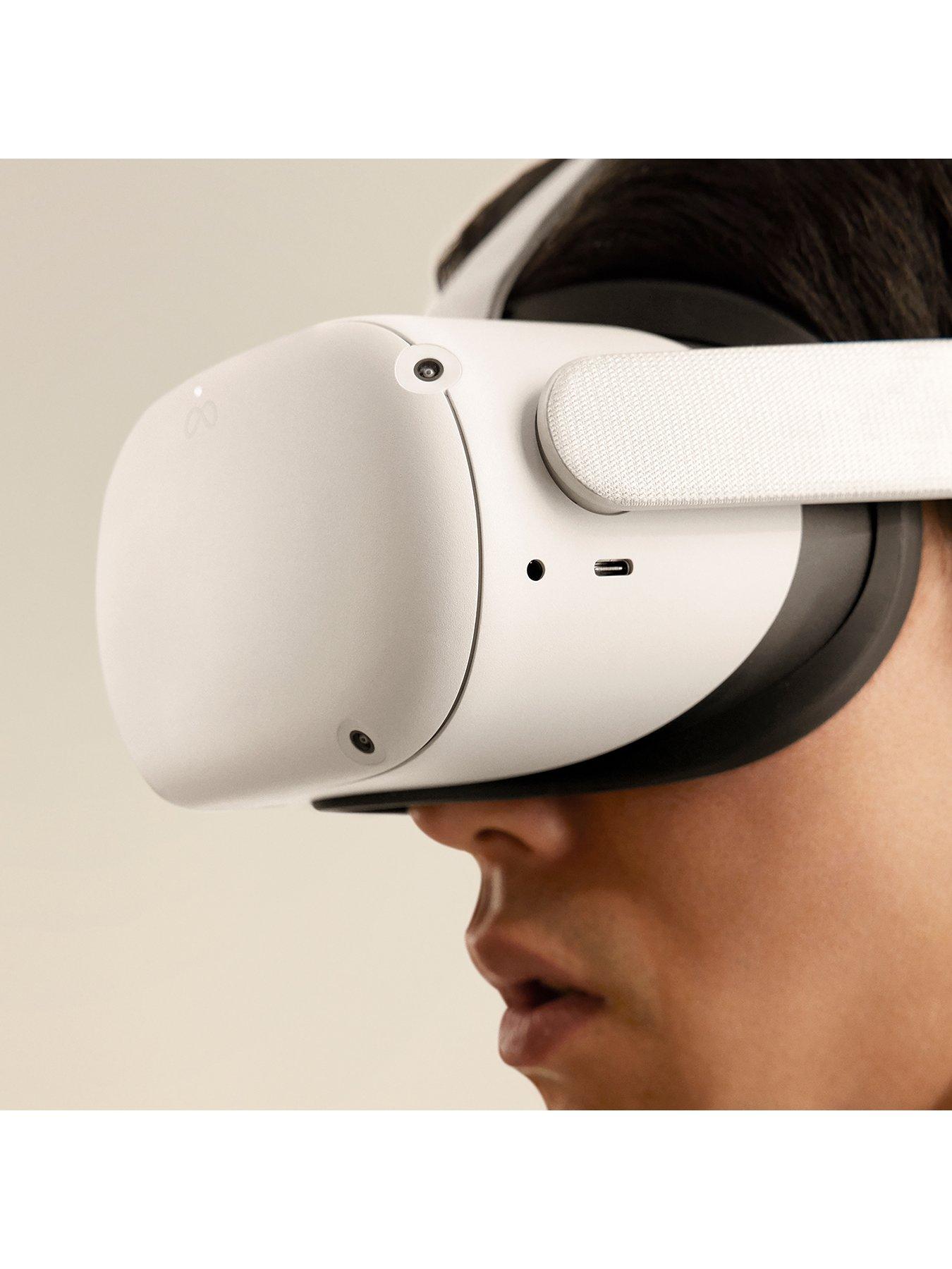 Vr headset xbox one uk store