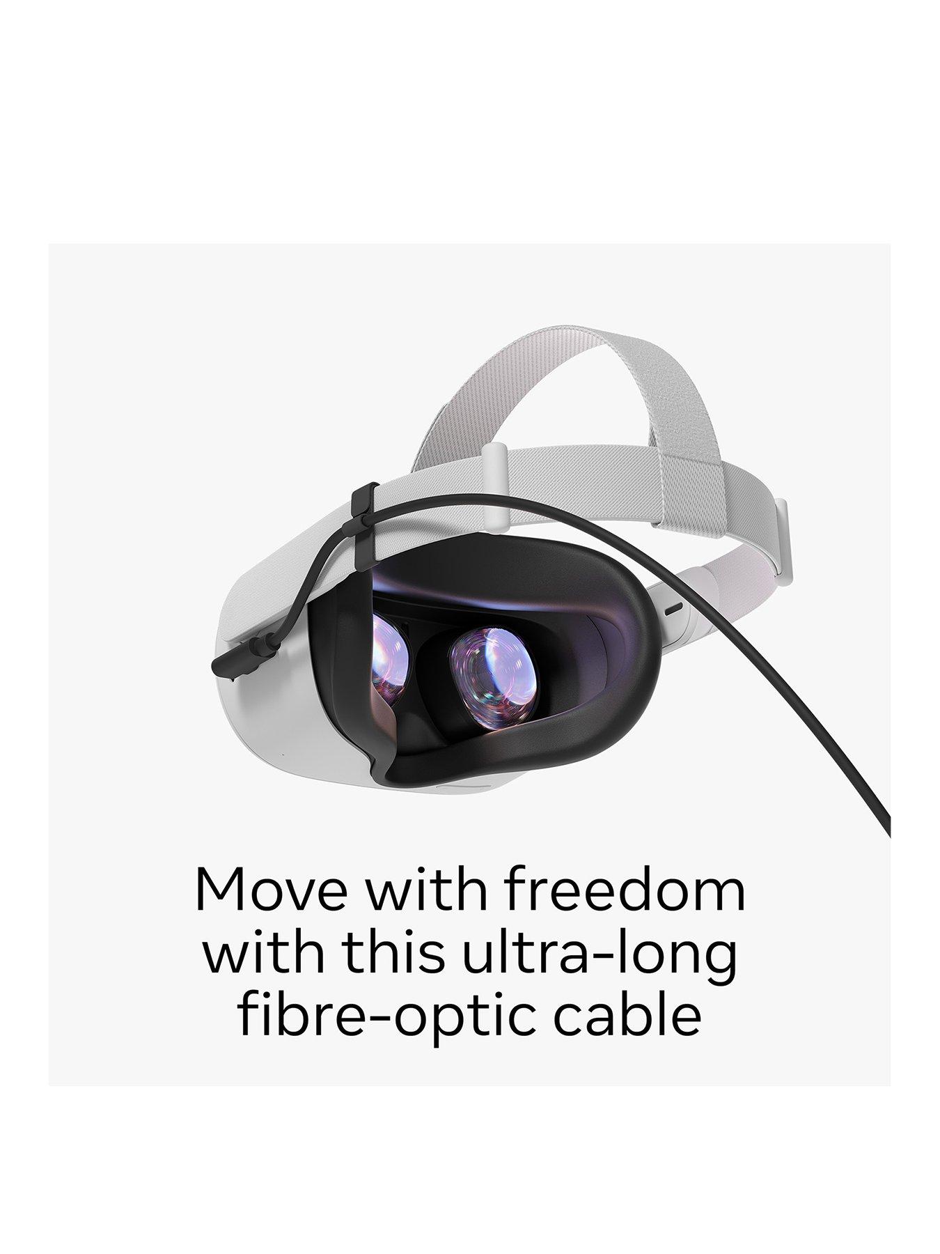 Virtual Reality Quest Cable Alternative Usb Cable Oculus Vr