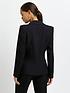  image of ri-petite-tailored-blazer--nbspblack