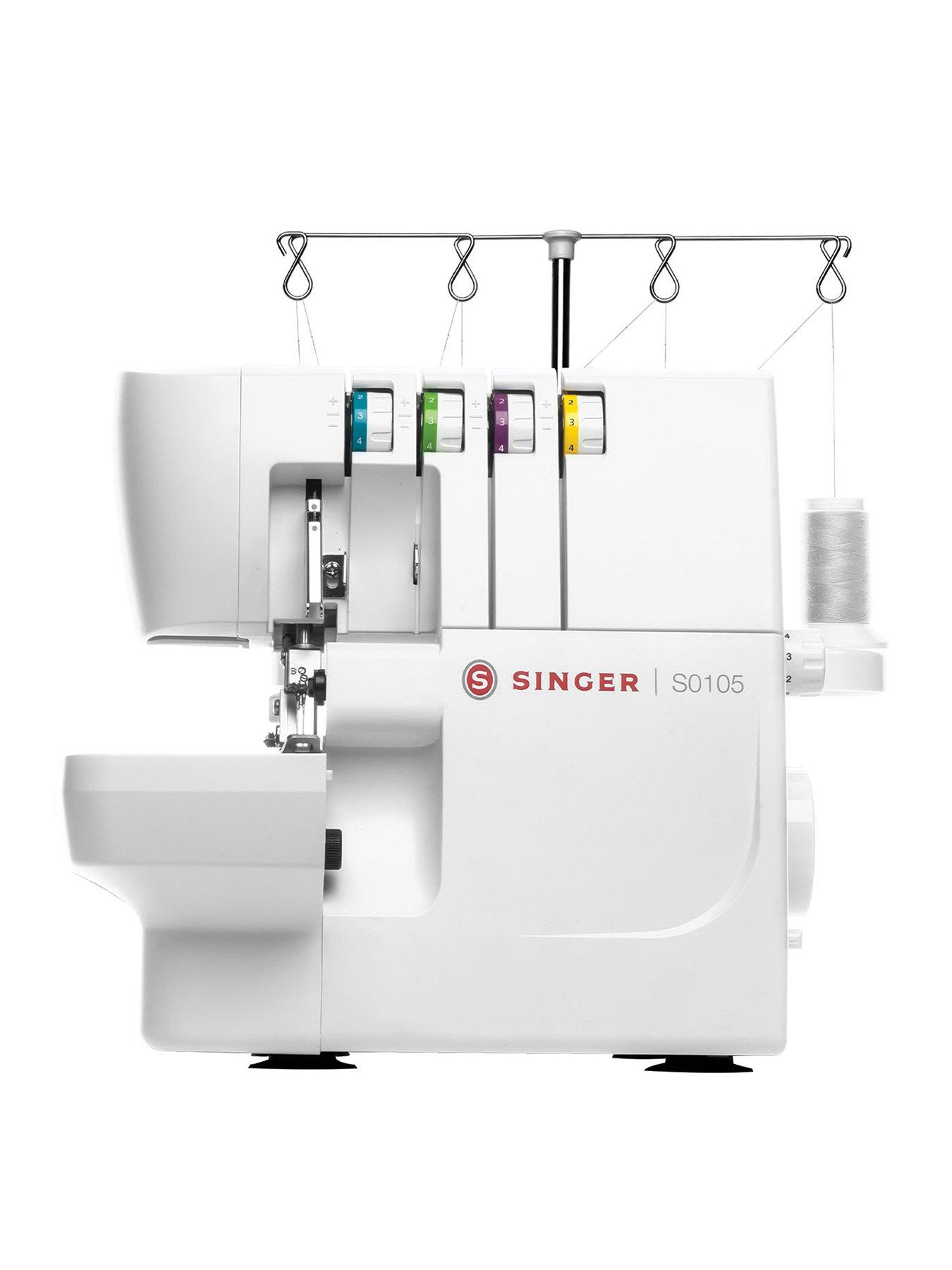 undefined S0105 Overlocker