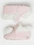 image of river-island-baby-pom-pom-bootie-baby-pink