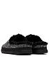 image of toms-cosy-sweater-mule-slippers-black