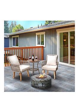 peaktop-peaktop-firepit-outdoor-gas-fire-pit-concrete-style-cover-ignition